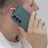 ShieldCase® ShieldCase Samsung Galaxy S25 Plus siliconen MagSafe back cover (donkergroen) ShieldCase® ShieldCase Samsung Galaxy S25 Plus siliconen MagSafe back cover (donkergroen)