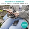 Coverzs Coverzs Ultradunne 5.000 mAh powerbank (zwart) Coverzs Coverzs Ultradunne 5.000 mAh powerbank (zwart)