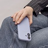 ShieldCase® ShieldCase iPhone 16e Siliconen MagSafe back cover (lila) ShieldCase® ShieldCase iPhone 16e Siliconen MagSafe back cover (lila)