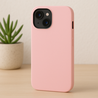 Ceezs Ceezs iPhone 13 hoesje siliconen (roze) Ceezs Ceezs iPhone 13 hoesje siliconen (roze)