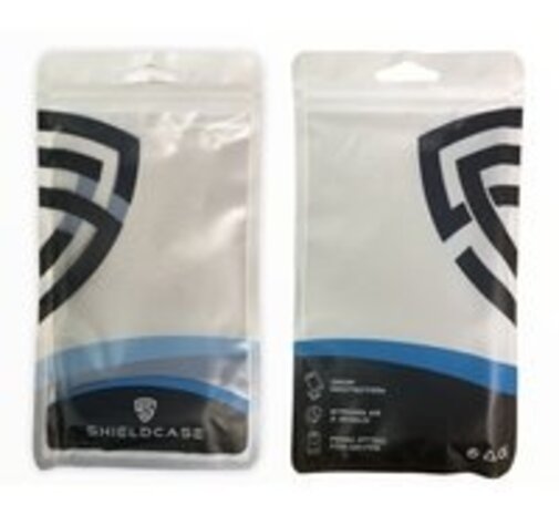 ShieldCase® Shieldcase Airpods Pro silicone case (lichtroze)