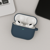 ShieldCase® ShieldCase Airpods 4 silicone case (donkerblauw)