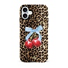 xoxo Wildhearts xoxo Wildhearts Cherry Wild - iPhone 16 hoesje xoxo Wildhearts xoxo Wildhearts Cherry Wild - iPhone 16 hoesje