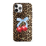 xoxo Wildhearts Cherry Wild - iPhone 12 Pro Max hoesje xoxo Wildhearts Cherry Wild - iPhone 12 Pro Max hoesje