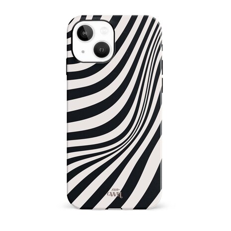 xoxo Wildhearts xoxo Wildhearts Optical Illusion - iPhone 13 hoesje