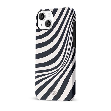 xoxo Wildhearts xoxo Wildhearts Optical Illusion - iPhone 13 hoesje