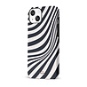 xoxo Wildhearts xoxo Wildhearts Optical Illusion - iPhone 13 hoesje