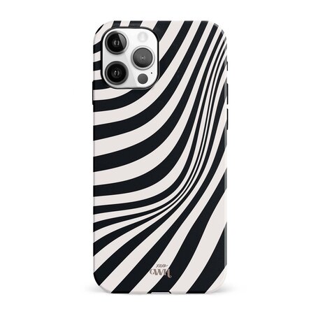 xoxo Wildhearts xoxo Wildhearts Optical Illusion - iPhone 12 Pro hoesje xoxo Wildhearts xoxo Wildhearts Optical Illusion - iPhone 12 Pro hoesje
