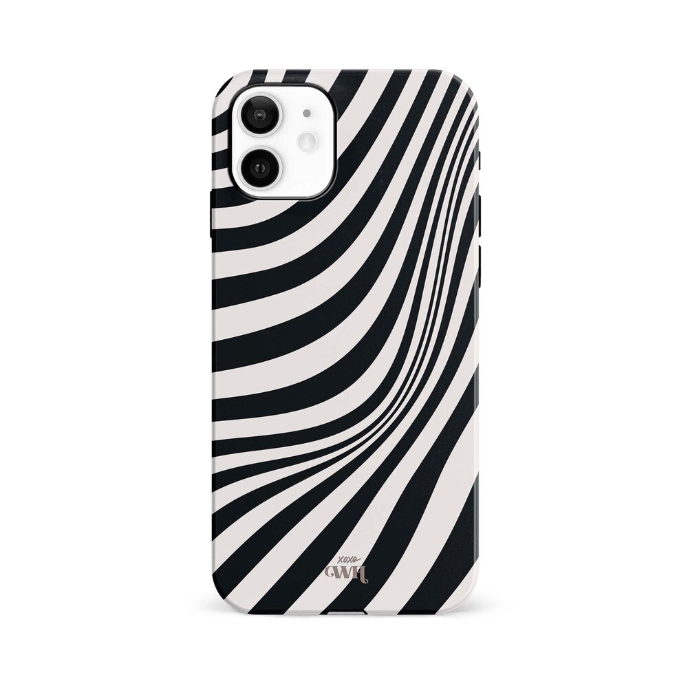xoxo Wildhearts xoxo Wildhearts Optical Illusion - iPhone 11 hoesje
