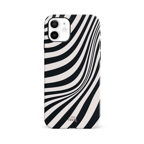 xoxo Wildhearts xoxo Wildhearts Optical Illusion - iPhone 11 hoesje
