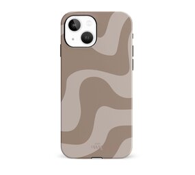 xoxo Wildhearts Ride With Me Brown - iPhone 14 hoesje