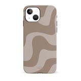 xoxo Wildhearts Ride With Me Brown - iPhone 13 Mini hoesje xoxo Wildhearts Ride With Me Brown - iPhone 13 Mini hoesje