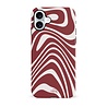 xoxo Wildhearts xoxo Wildhearts Boogie Wonderland Red - iPhone 16 hoesje xoxo Wildhearts xoxo Wildhearts Boogie Wonderland Red - iPhone 16 hoesje