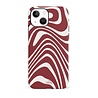 xoxo Wildhearts xoxo Wildhearts Boogie Wonderland Red - iPhone 14 hoesje xoxo Wildhearts xoxo Wildhearts Boogie Wonderland Red - iPhone 14 hoesje