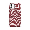 xoxo Wildhearts xoxo Wildhearts Boogie Wonderland Red - iPhone 12 hoesje xoxo Wildhearts xoxo Wildhearts Boogie Wonderland Red - iPhone 12 hoesje