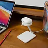 Twelve South Twelve South Forte wireless Desktop stand voor Apple devices (wit) Twelve South Twelve South Forte wireless Desktop stand voor Apple devices (wit)