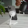 Twelve South Twelve South Forte wireless Desktop stand voor Apple devices (wit) Twelve South Twelve South Forte wireless Desktop stand voor Apple devices (wit)