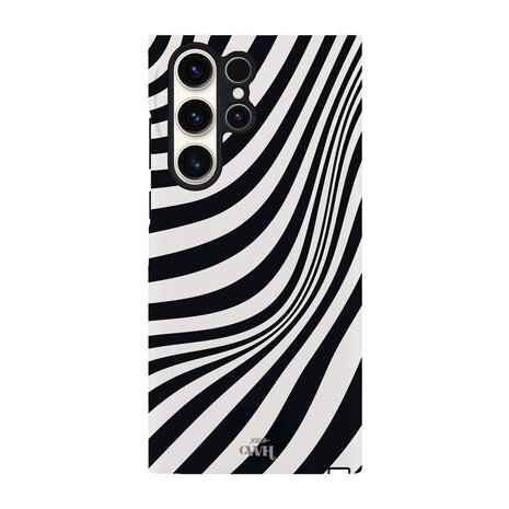 xoxo Wildhearts xoxo Wildhearts Optical Illusion - Samsung Galaxy S24 Ultra hoesje xoxo Wildhearts xoxo Wildhearts Optical Illusion - Samsung Galaxy S24 Ultra hoesje