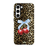 xoxo Wildhearts xoxo Wildhearts Cherry Wild - Samsung Galaxy S23 Plus hoesje xoxo Wildhearts xoxo Wildhearts Cherry Wild - Samsung Galaxy S23 Plus hoesje