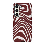 xoxo Wildhearts Boogie Wonderland Red - Samsung Galaxy S23 hoesje