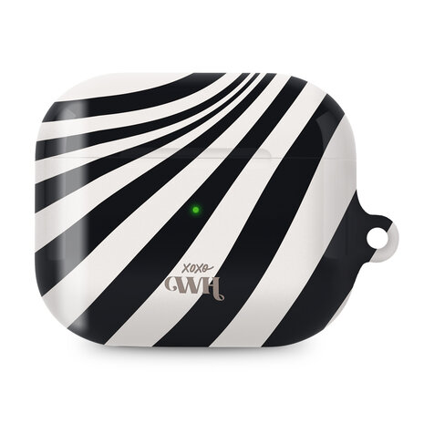 xoxo Wildhearts xoxo Wildhearts AirPods Pro - Optical Illusion hoesje xoxo Wildhearts xoxo Wildhearts AirPods Pro - Optical Illusion hoesje