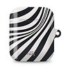 xoxo Wildhearts xoxo Wildhearts AirPods 1 & 2 - Optical Illusion hoesje xoxo Wildhearts xoxo Wildhearts AirPods 1 & 2 - Optical Illusion hoesje
