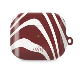 xoxo Wildhearts AirPods Pro 2 - Boogie Wonderland Red hoesje