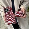 xoxo Wildhearts xoxo Wildhearts AirPods Pro - Boogie Wonderland Red hoesje xoxo Wildhearts xoxo Wildhearts AirPods Pro - Boogie Wonderland Red hoesje