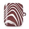 xoxo Wildhearts xoxo Wildhearts AirPods 1 & 2 - Boogie Wonderland Red hoesje xoxo Wildhearts xoxo Wildhearts AirPods 1 & 2 - Boogie Wonderland Red hoesje