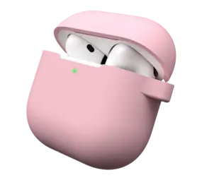 KeyBudz KeyBudz AirPods 4 Elevate case (roze) KeyBudz KeyBudz AirPods 4 Elevate case (roze)