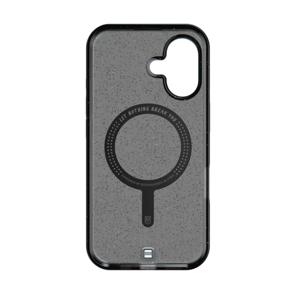 BodyGuardz BodyGuardz iPhone 16 Carve MagSafe case (transparant) BodyGuardz BodyGuardz iPhone 16 Carve MagSafe case (transparant)