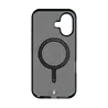 BodyGuardz BodyGuardz iPhone 16 Carve MagSafe case (transparant) BodyGuardz BodyGuardz iPhone 16 Carve MagSafe case (transparant)
