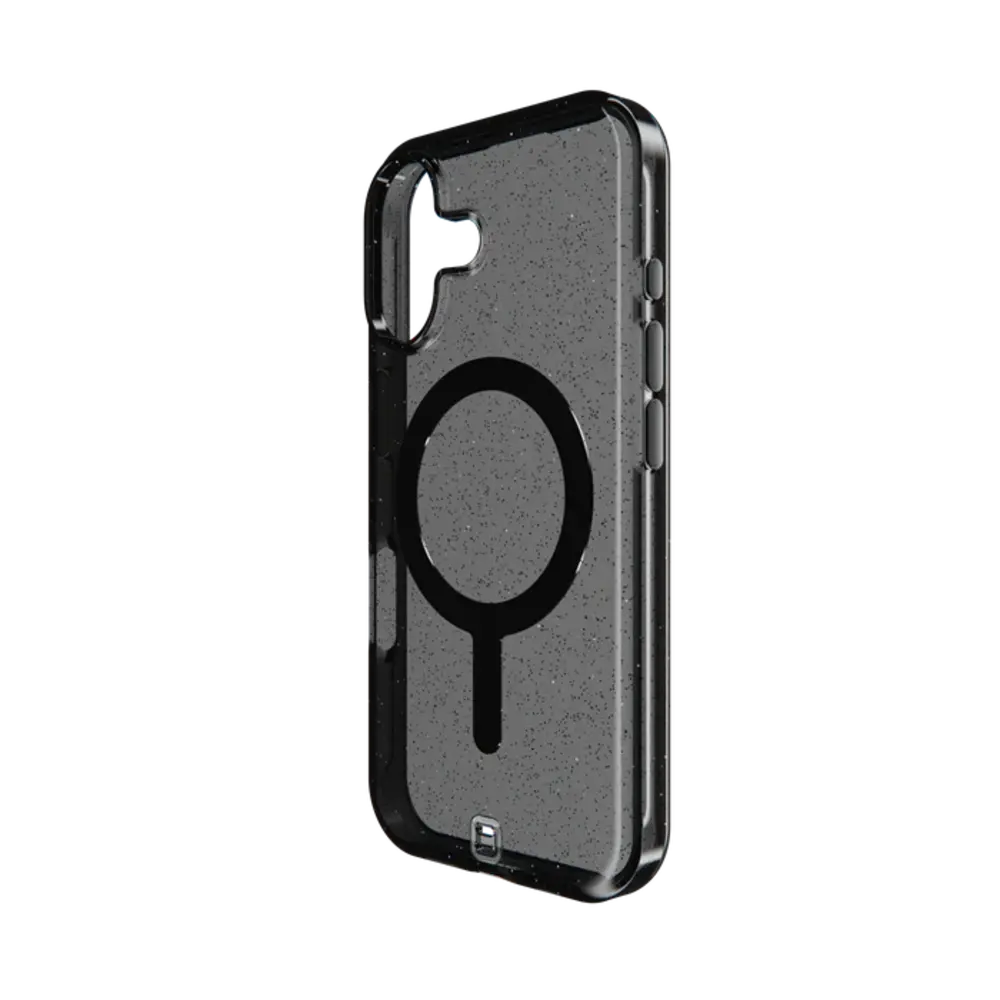BodyGuardz BodyGuardz iPhone 16 Carve MagSafe case (transparant) BodyGuardz BodyGuardz iPhone 16 Carve MagSafe case (transparant)