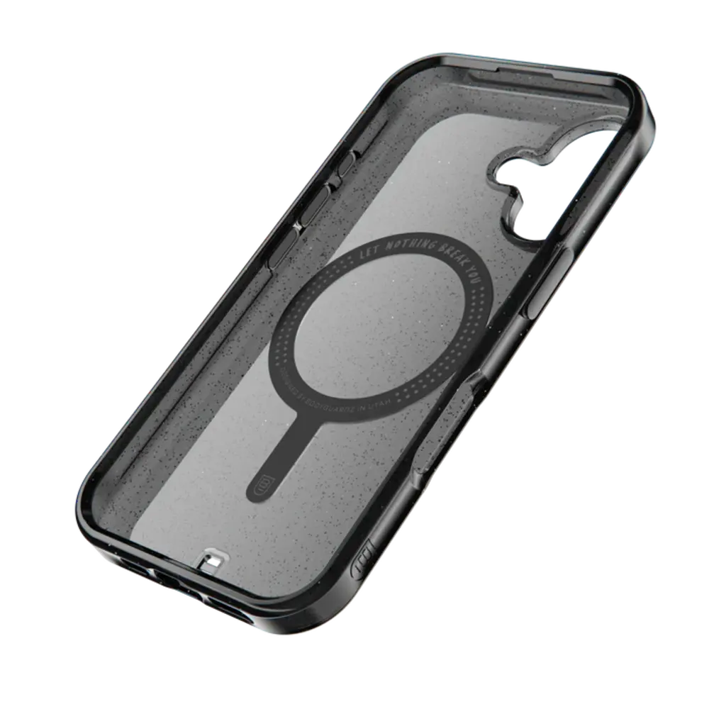 BodyGuardz BodyGuardz iPhone 16 Carve MagSafe case (transparant) BodyGuardz BodyGuardz iPhone 16 Carve MagSafe case (transparant)