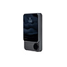Coverzs Coverzs 20W MagSafe Solid 5.000 mAh Powerbank (zwart) Coverzs Coverzs 20W MagSafe Solid 5.000 mAh Powerbank (zwart)