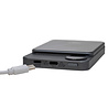 Coverzs Coverzs 20W MagSafe Solid 5.000 mAh Powerbank (zwart) Coverzs Coverzs 20W MagSafe Solid 5.000 mAh Powerbank (zwart)