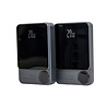 Coverzs Coverzs 20W MagSafe Solid 10.000 mAh Powerbank (zwart) Coverzs Coverzs 20W MagSafe Solid 10.000 mAh Powerbank (zwart)