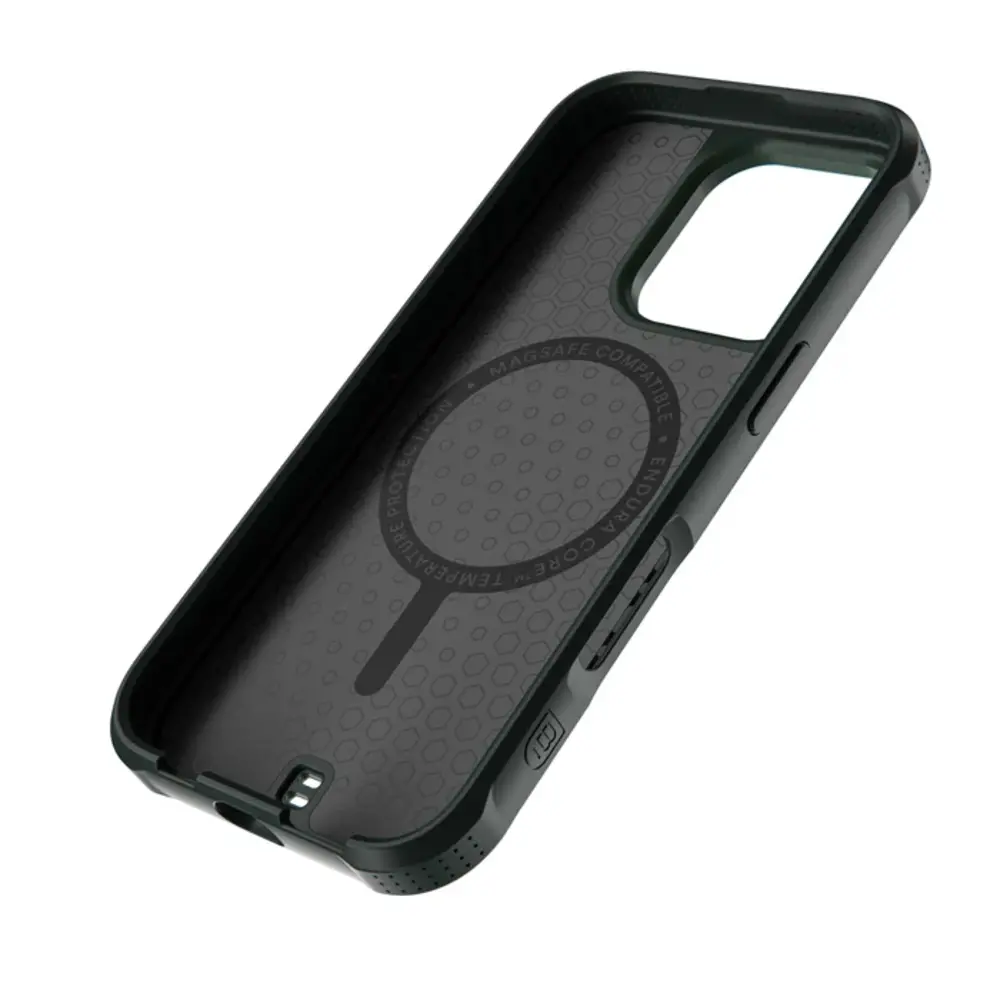 BodyGuardz BodyGuardz iPhone 16 Pro Paradigm Pro case (emerald) BodyGuardz BodyGuardz iPhone 16 Pro Paradigm Pro case (emerald)