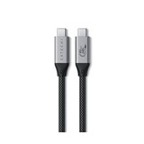 Satechi Satechi 240W USB4 Pro to USB-C oplaadkabel (1,2m) Satechi Satechi 240W USB4 Pro to USB-C oplaadkabel (1,2m)