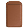 Satechi Satechi MagSafe wallet met standaard (bruin) Satechi Satechi MagSafe wallet met standaard (bruin)