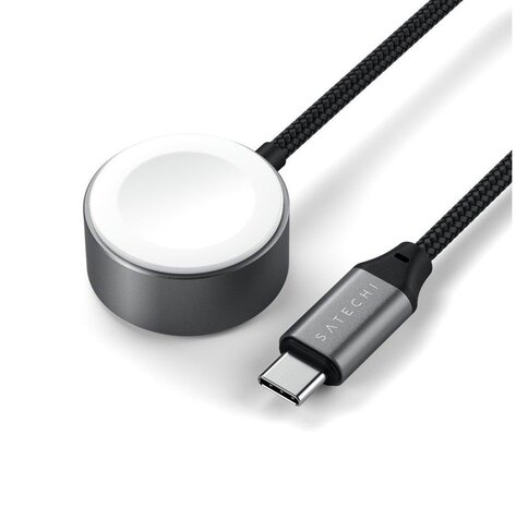Satechi Satechi Apple Watch USB-C oplaadkabel Satechi Satechi Apple Watch USB-C oplaadkabel