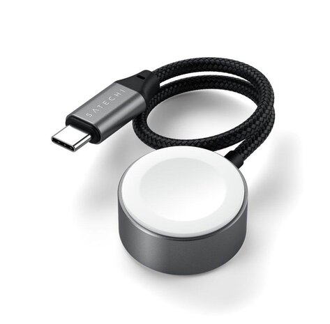 Satechi Satechi Apple Watch USB-C oplaadkabel Satechi Satechi Apple Watch USB-C oplaadkabel
