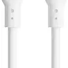 Hyper Hyper HyperJuice USB-C 60W oplaadkabel (wit) Hyper Hyper HyperJuice USB-C 60W oplaadkabel (wit)