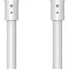 Hyper Hyper HyperJuice USB-C 60W oplaadkabel (wit) Hyper Hyper HyperJuice USB-C 60W oplaadkabel (wit)