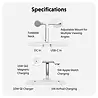 Hyper Hyper HyperJuice 4-in-1 MagSafe charging stand Hyper Hyper HyperJuice 4-in-1 MagSafe charging stand
