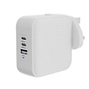 Hyper Hyper HyperJuice 3-port 70W travel Charger Hyper Hyper HyperJuice 3-port 70W travel Charger