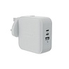 Hyper Hyper HyperJuice 3-port 70W travel Charger Hyper Hyper HyperJuice 3-port 70W travel Charger