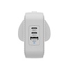 Hyper Hyper HyperJuice 3-port 70W travel Charger Hyper Hyper HyperJuice 3-port 70W travel Charger