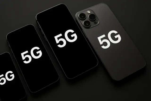 Is mijn iPhone geschikt voor 5G?