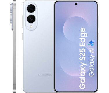 Hoesjes en Accessoires voor de Samsung Galaxy S25 Edge